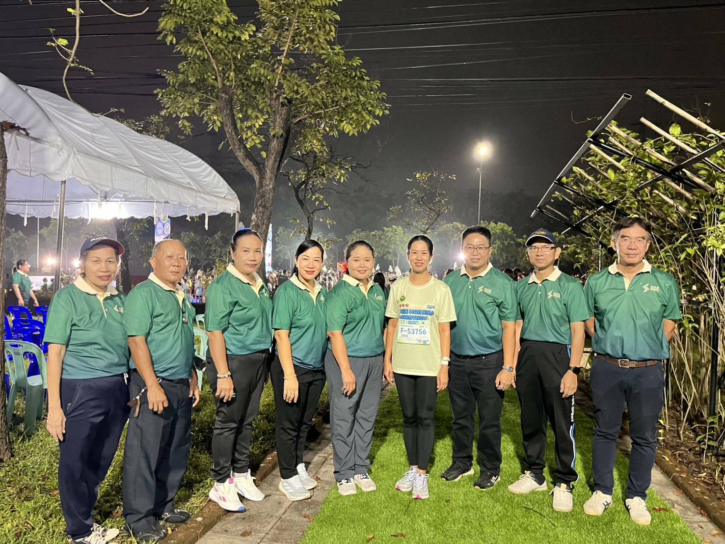 📢พช.แม่เมาะ  : ร่วมพิธีเปิดการแข่งขันวิ่งเฉลิมพระเกียรติ สมเด็จพระนางเจ้าสิริกิติ์ พระบรมราชินีนาถ พระบรมราชชนนีพันปีหลวง แม่เมาะฮาล์ฟมาราธอน ครั้งที่ 32 (Mae Moh Half Marathon 2025)